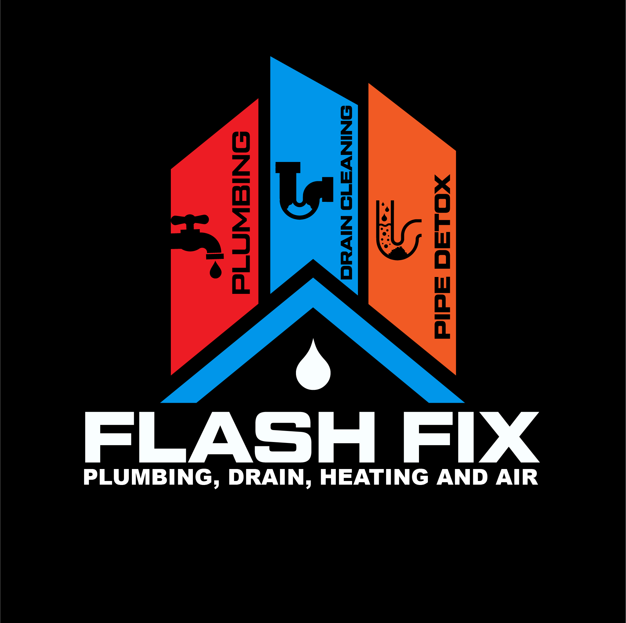 Flash Fix Logo